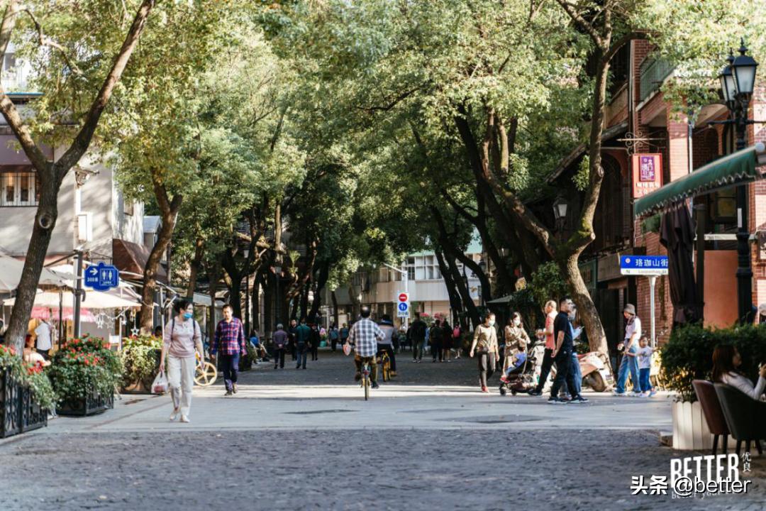 汉口咖啡一条街,汉口最值得去的咖啡馆排名