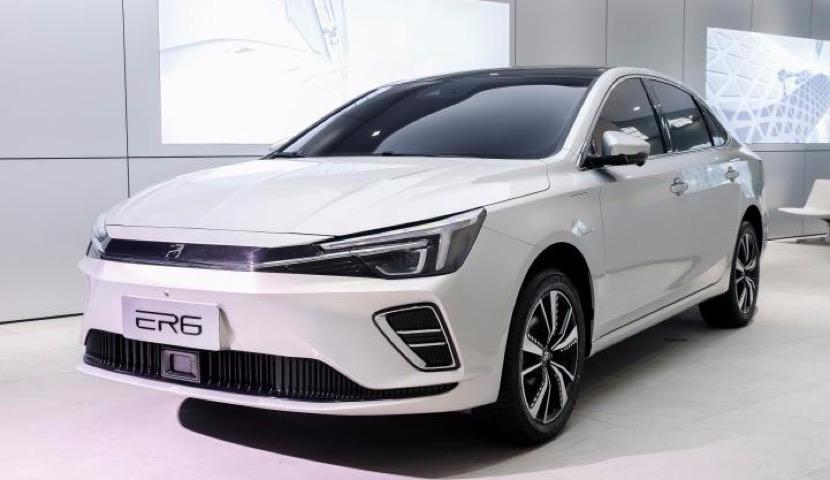 威马exz5创领版,威马ex5-z车展价格