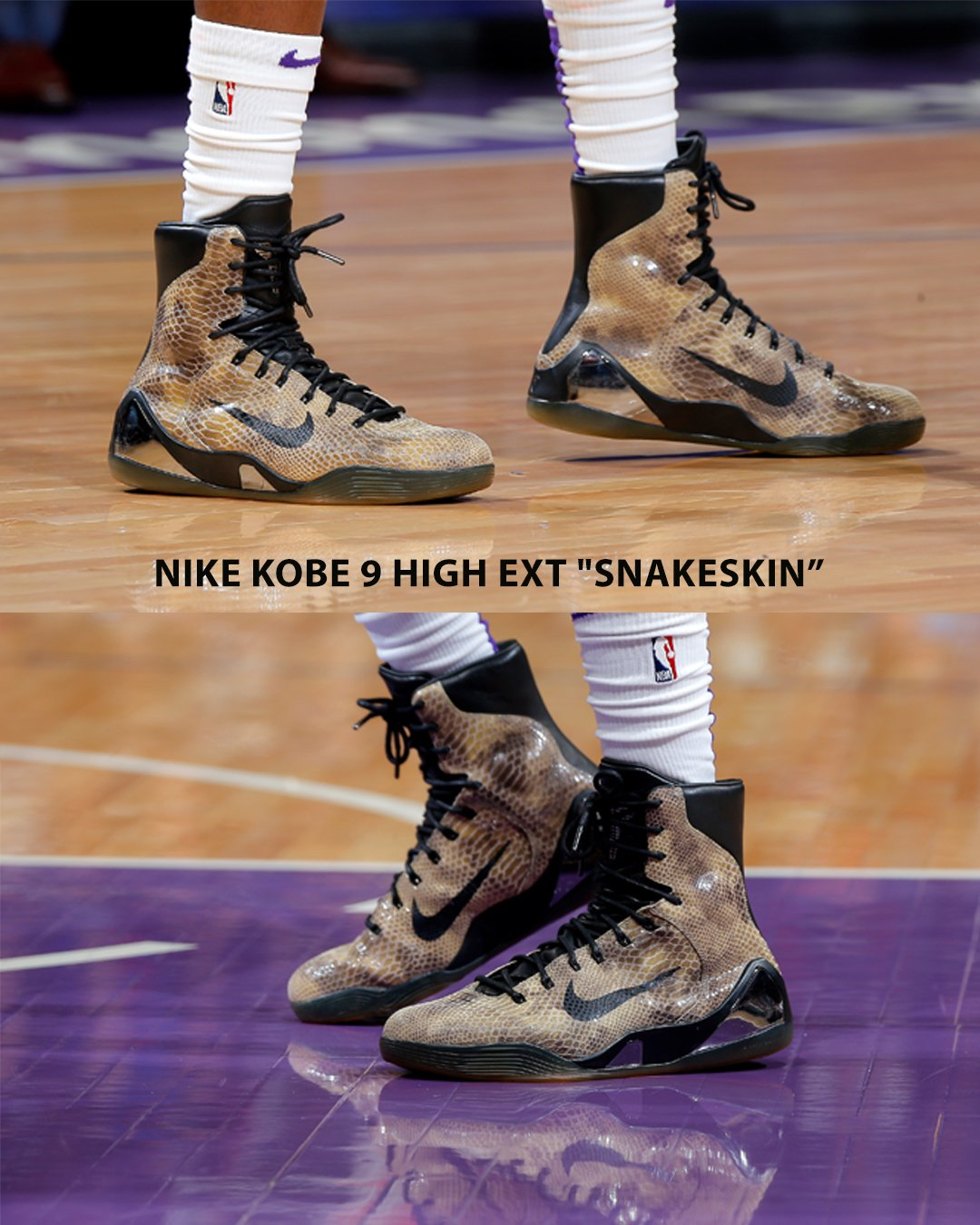 15双NBA新赛季最花哨篮球鞋,你最中意哪一双