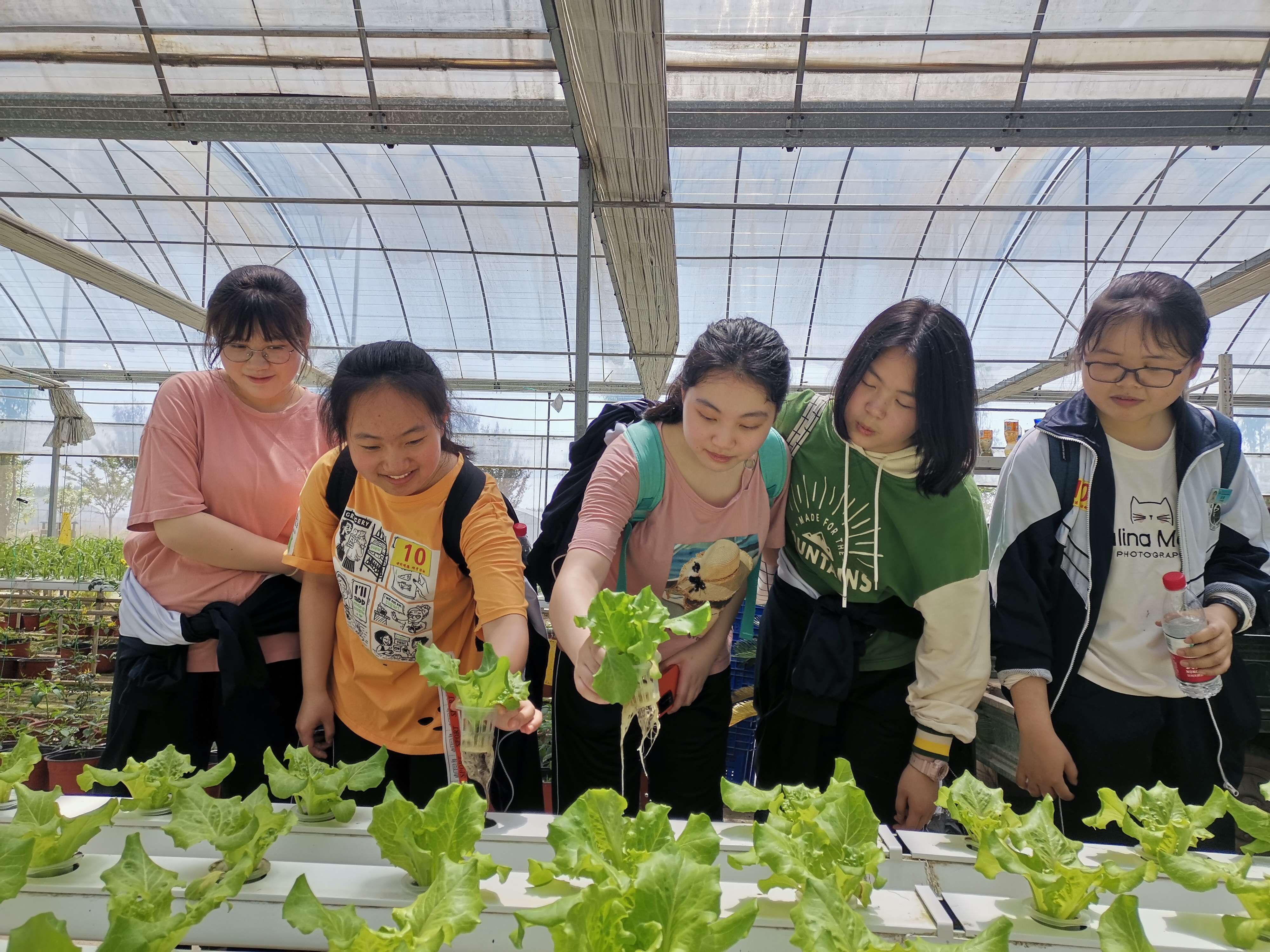 华容一中校园,华容一中教室