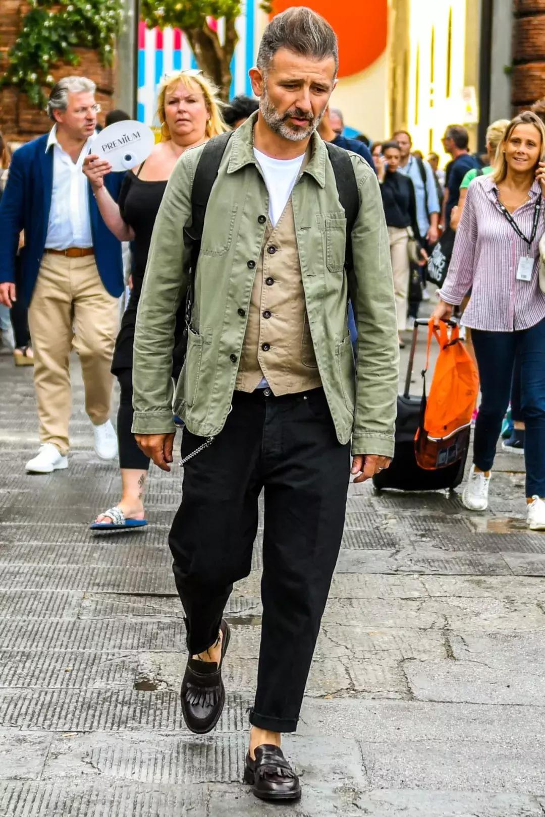 尝试一下工装风,工装风哪款好用