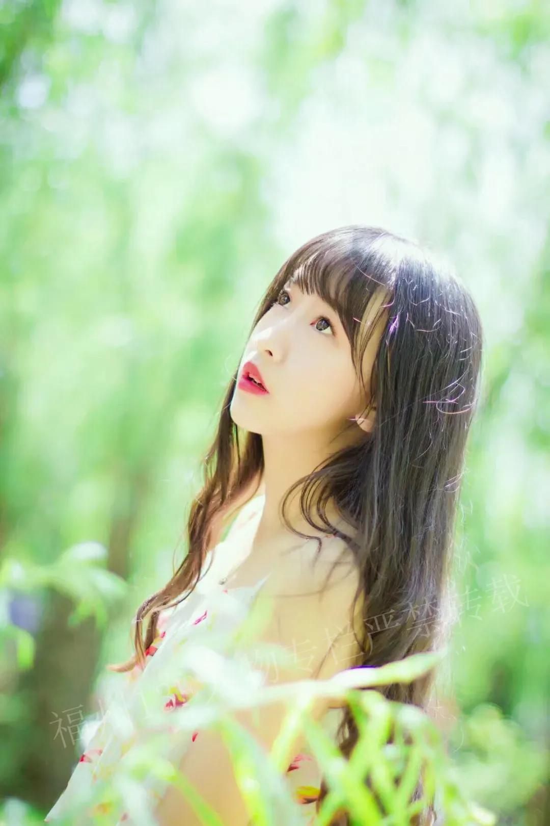 「福州13F」人物专栏｜94年甜美可爱的在编老师