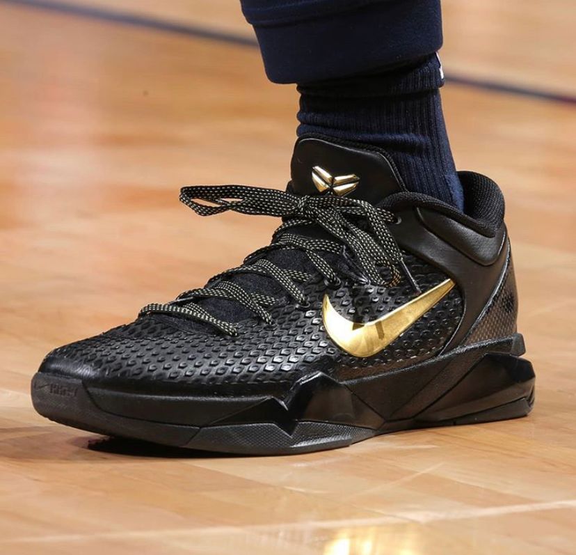 nba球星上脚球鞋塔克,nba鞋王塔克穿aj5