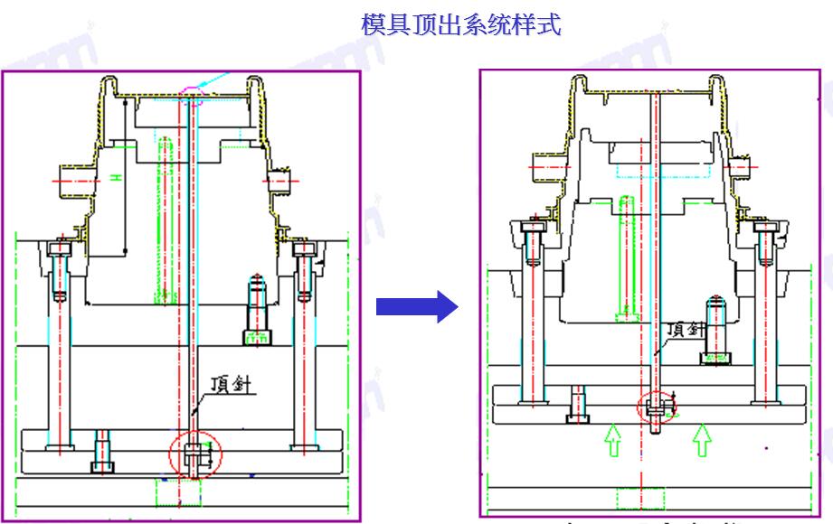 塑料模具设计有哪些难点,塑胶模具结构基础知识