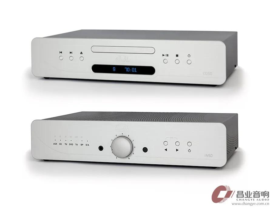 深度试听|浓妆淡抹总相宜-法国AtollCD50SE唱机和IN50SE合并机