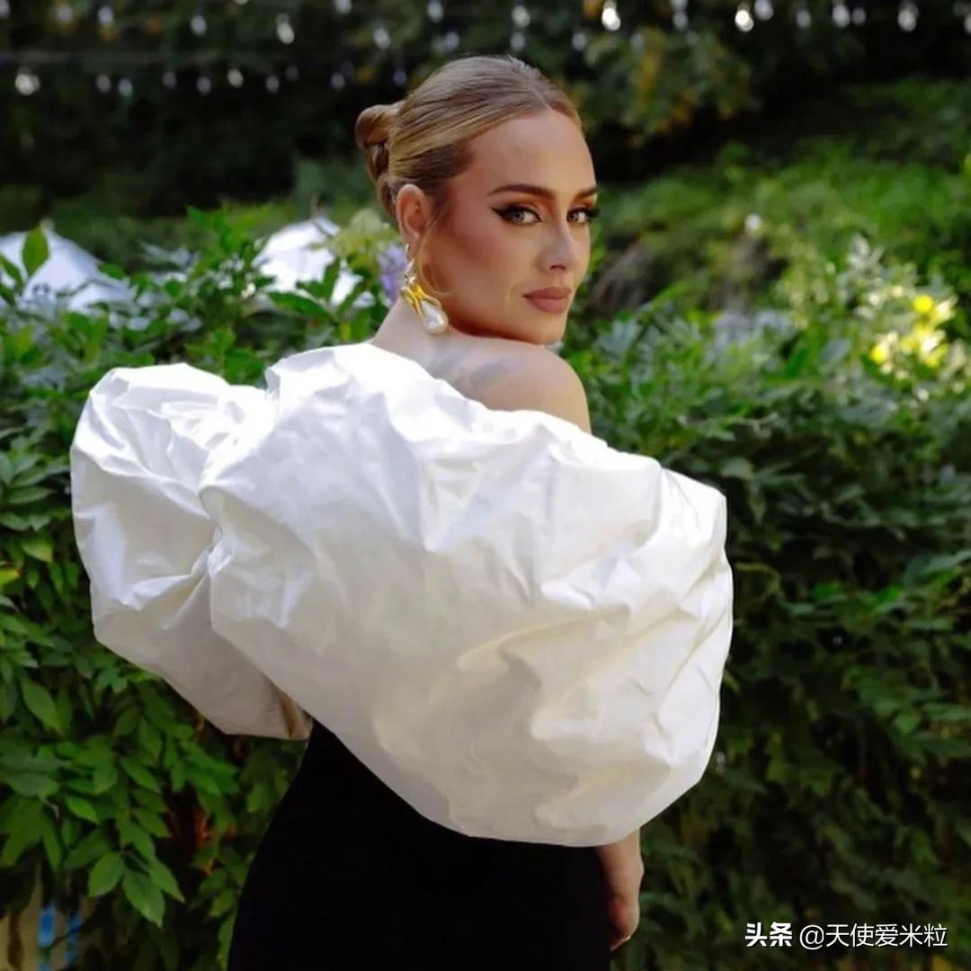 adele瘦身对比,adele减肥效果好吗