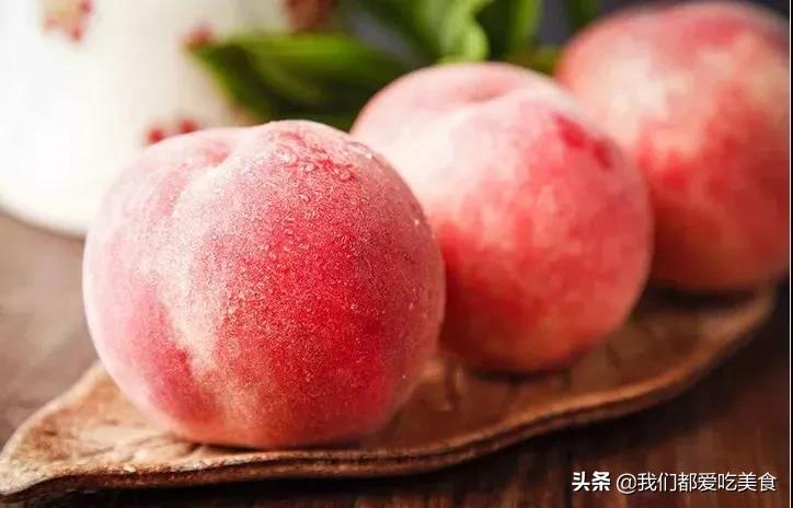 好吃又甜的水蜜桃,爆汁奶香水蜜桃