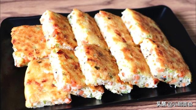 咸香发糕,咸香发糕最正宗的做法