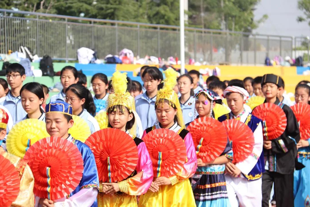 青岛市市北区小学生田径运动会,青岛新世纪市北学校运动会