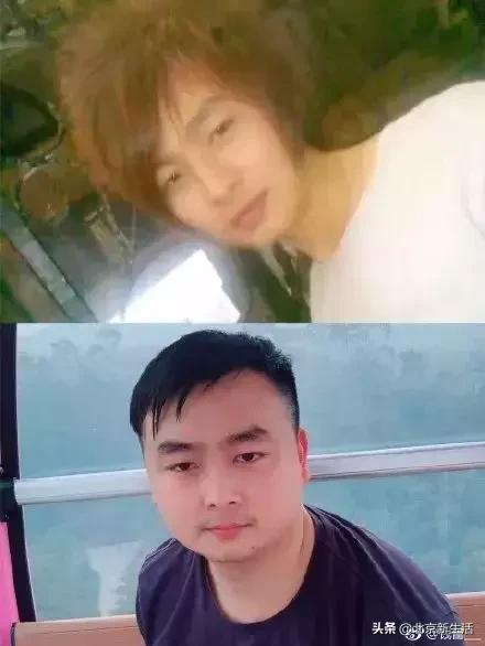 结婚前后老公的变化对比图,盘点男友结婚前结婚后的长相