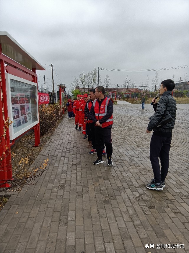 消防大队开展缅怀英烈祭扫活动,派出所开展清明追思缅怀英烈活动