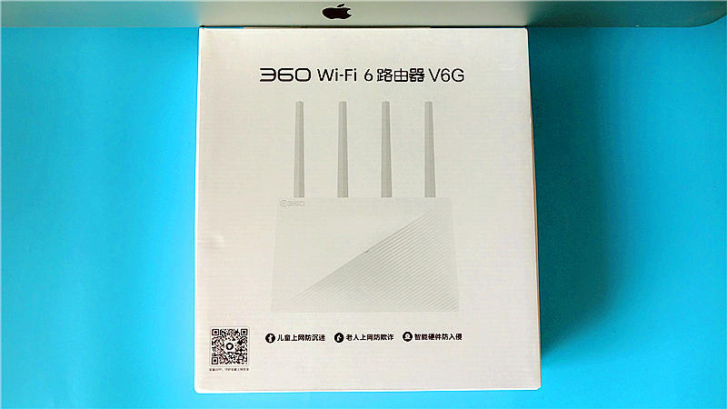 极速上网新体验,360路由器v6g真实测评