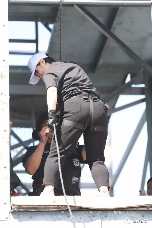 特警魔鬼式训练,普通人感受特警训练