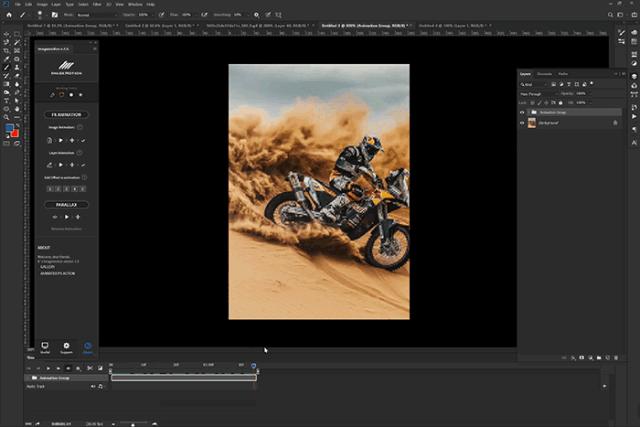 如何用ps制作一张简单的海报,如何用ps做出更有高级感的海报