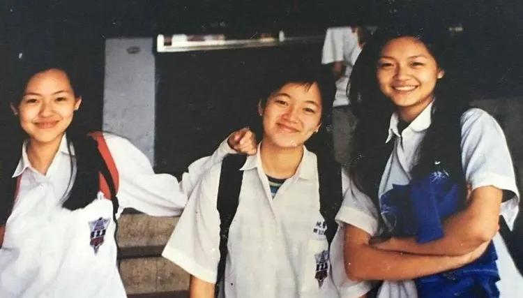 大小s的姐妹情,大小s姐妹花对比