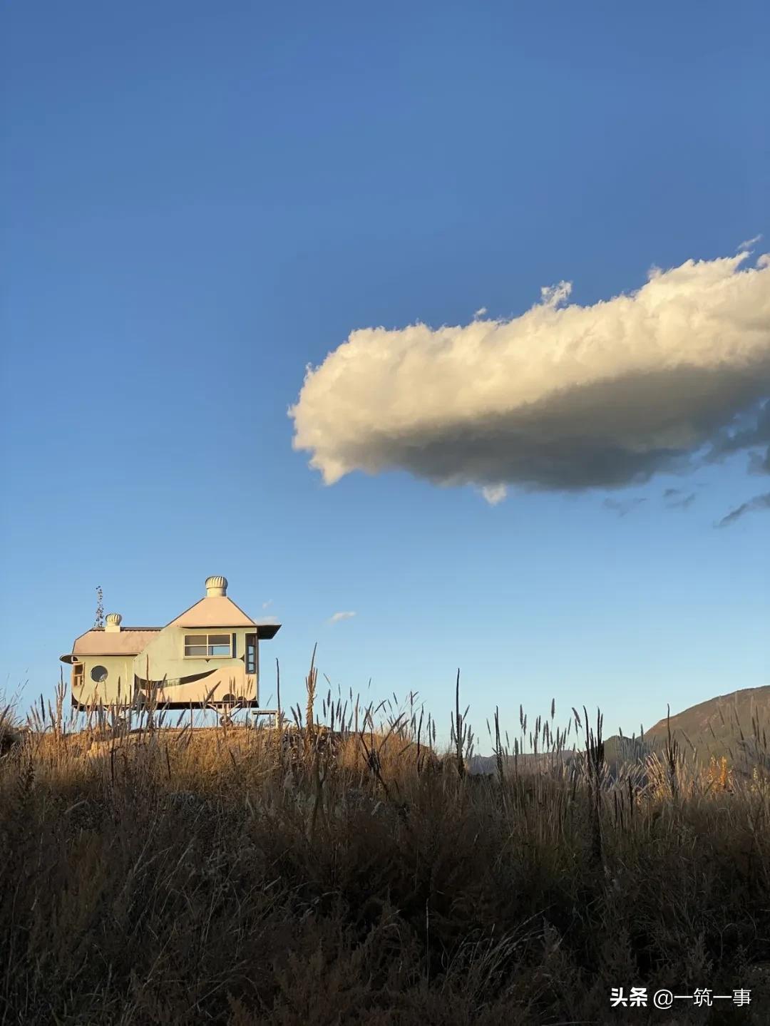 乔小刀：“半路出家”的设计师，和他的109栋奇怪房子