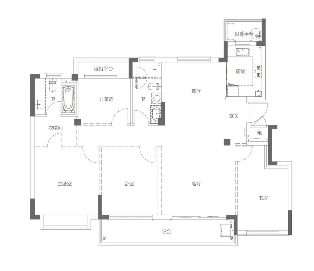 透明测评丨生态+经济+交通三重利好叠加，2.5万/平值不值？