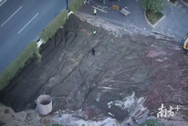广州地陷被困人员最新情况,广州地陷3人被困最新状况
