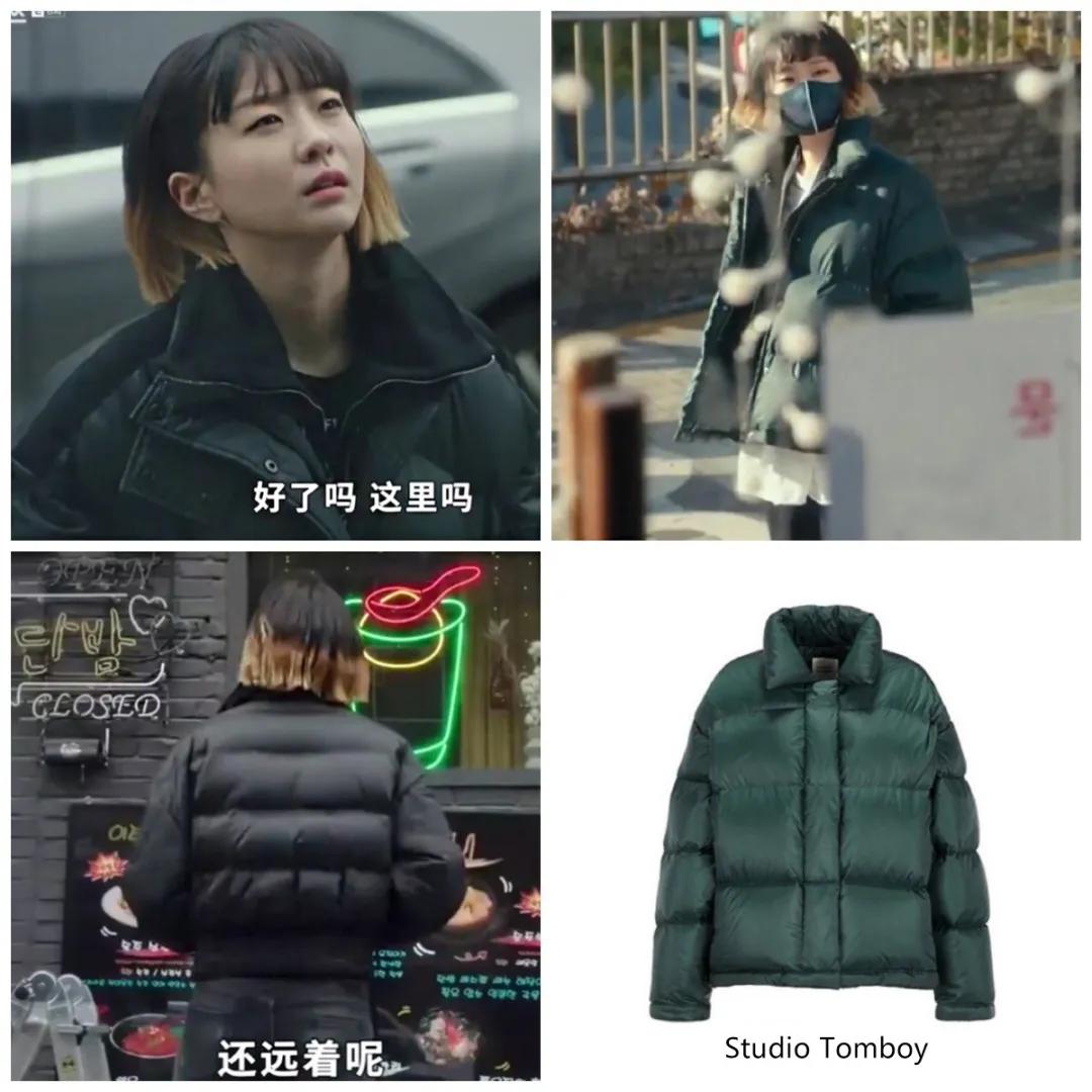 叛逆暗黑女or优雅小姐姐？《梨泰院Class》双女主，你更站谁？