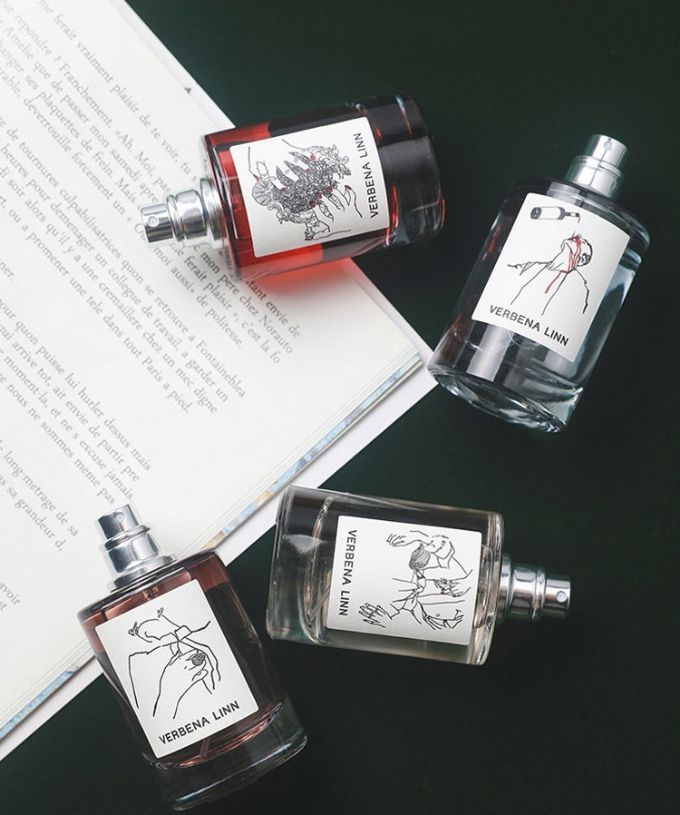 香水的救赎是什么,香水的救赎原版