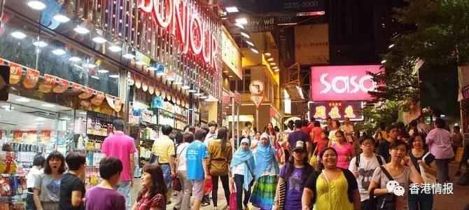 去香港购物必买的商品,去香港购物过关需要注意什么