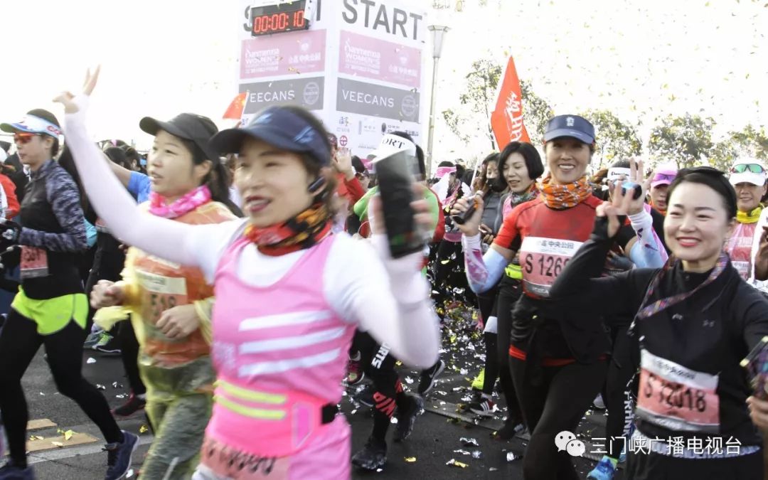 三门峡马拉松最新消息,三门峡天鹅女子马拉松全马完赛