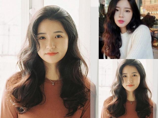 大圆脸适合蛋卷头还是大波浪,圆脸女生适合的发型短发蛋卷头