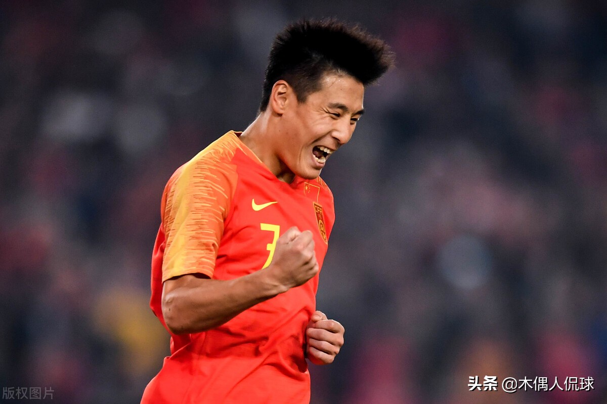 国足1:0胜韩国李铁,国足541阵型