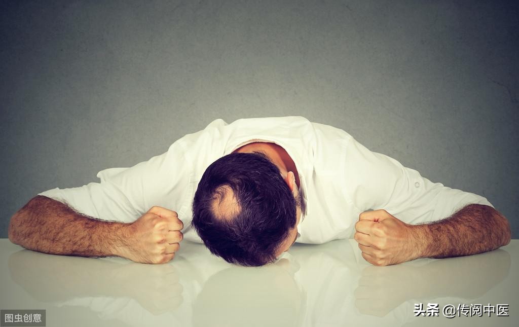 祛湿脱发,排除体内湿气可以治疗脱发吗