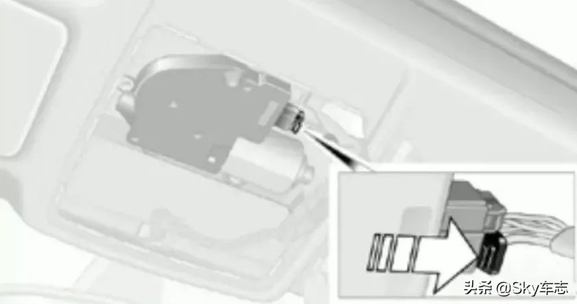 宝马应急解除p挡方法,宝马怎么应急解挡