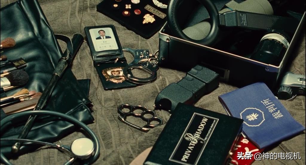 只要身体健康又努力,就能娶到广末凉子(笑)