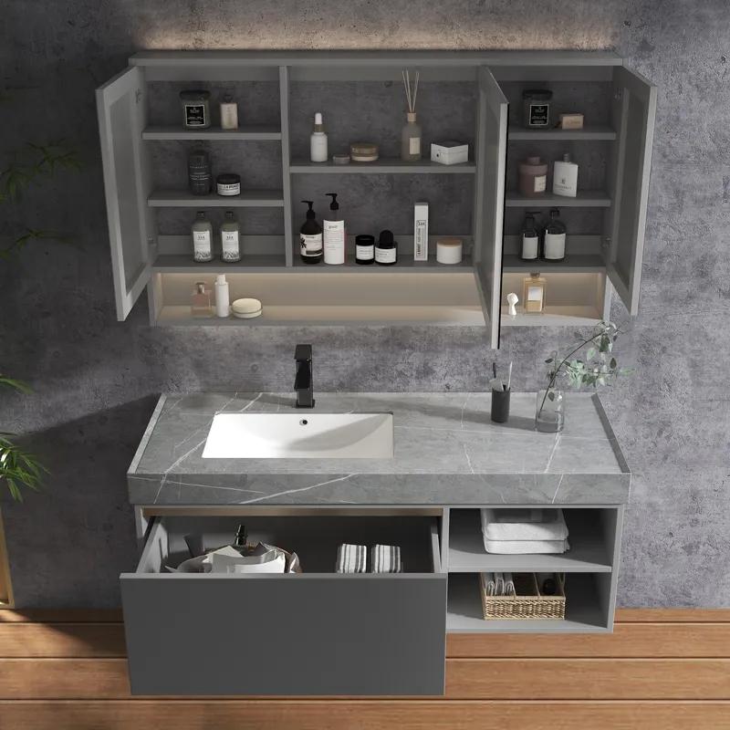 细节做得好的浴室柜推荐,浴室柜推荐无广告