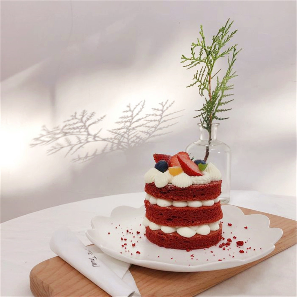 恩爱小情侣开的甜品店，颜值与味道共存，小姐姐拍照停不下来