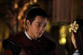 东海王刘疆主动让位视频,汉武大帝梁王的结局是什么