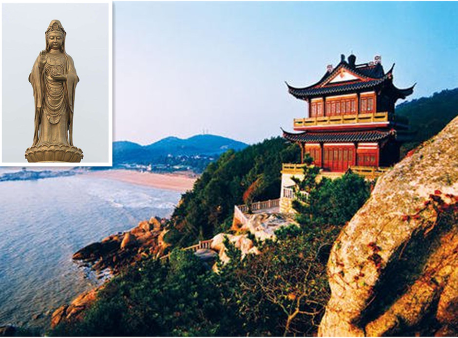 佛教四大名山文殊菩萨的道场,佛教四大名山中安徽九华山的道场