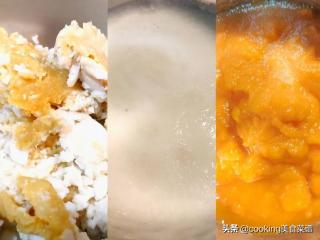 蟹黄豆腐美食做法,蟹黄豆腐汤的家常做法