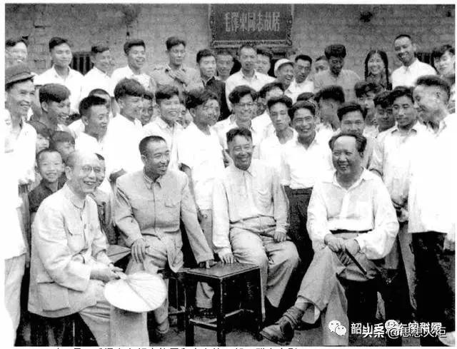 毛主席十四次回韶山实录