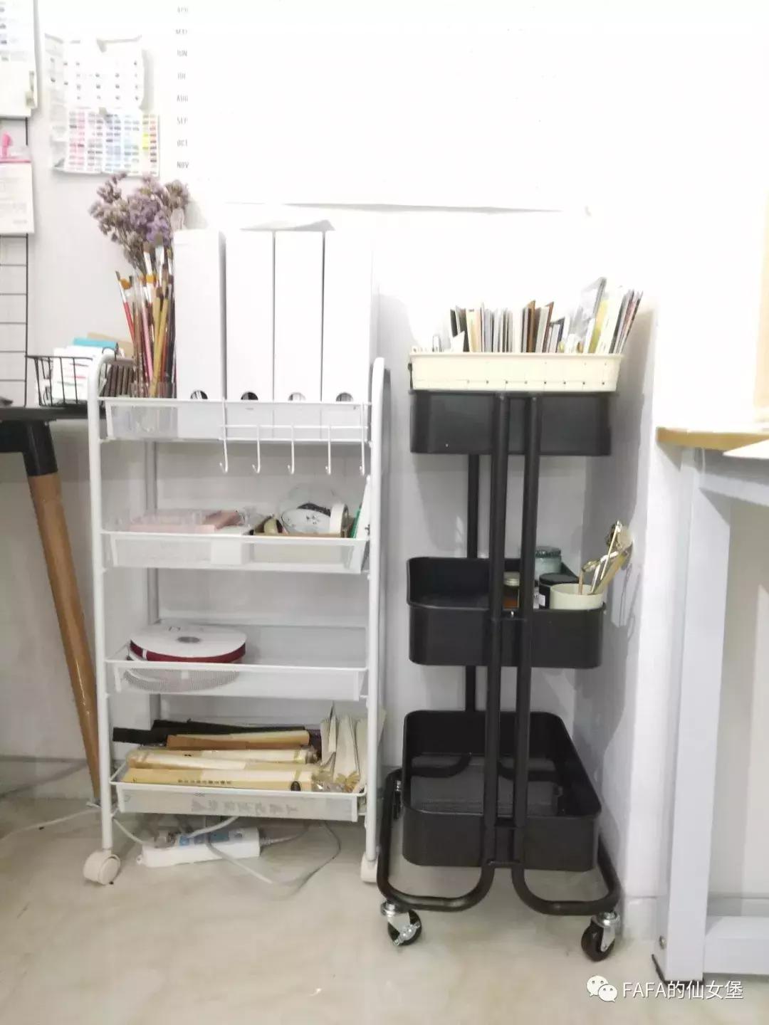 收纳小安利！一个买买买狂魔的收纳分享！