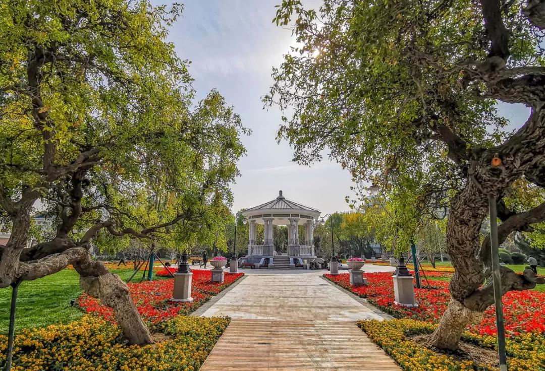 天津都有哪些公园随时免费开放,天津2022年四月开放的公园