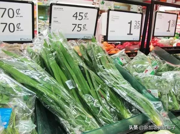 泰国超市奇葩东西,新加坡超市里的东西