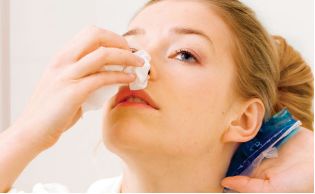 白茅根治疗鼻出血,激光治疗鼻出血后