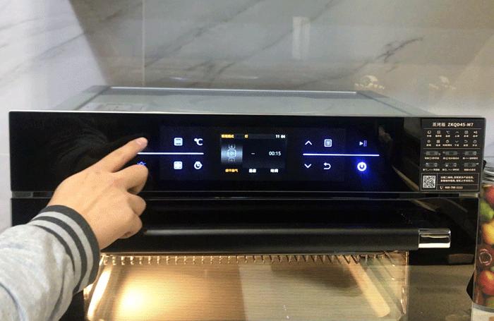 帅康厨房蒸烤一体机又健康又美味,性价比高的蒸烤一体机测评