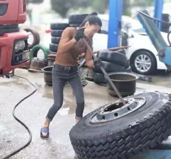 补胎方式大盘点,六种补胎方法