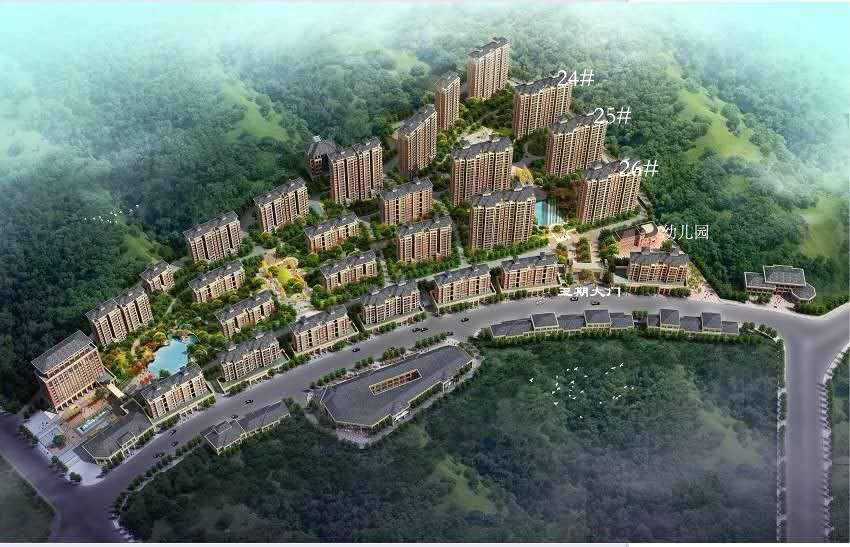 探盘津房,别墅探盘