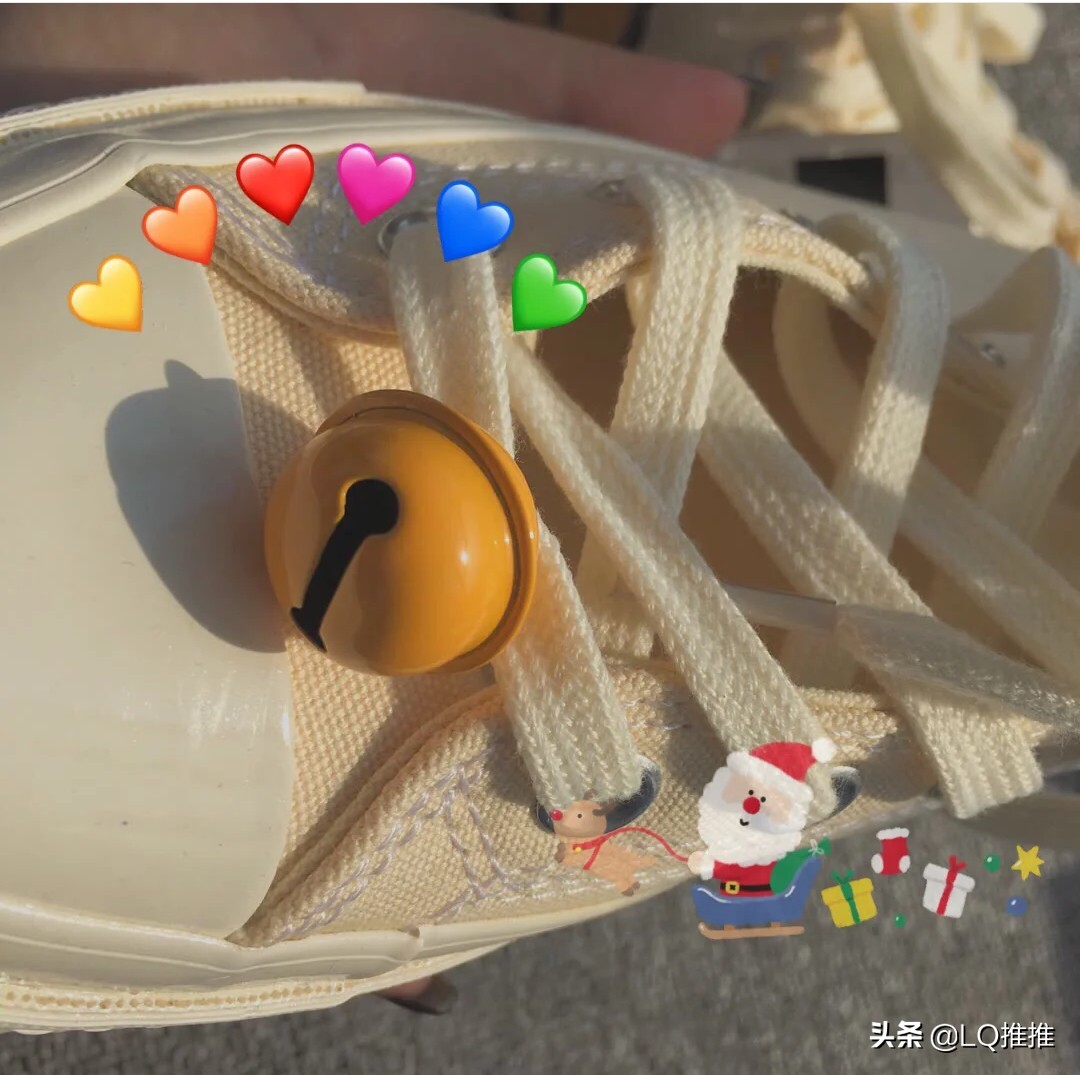 鞋子穿搭哆啦A梦跨界联名匡威鞋子穿搭，童年任意门开启