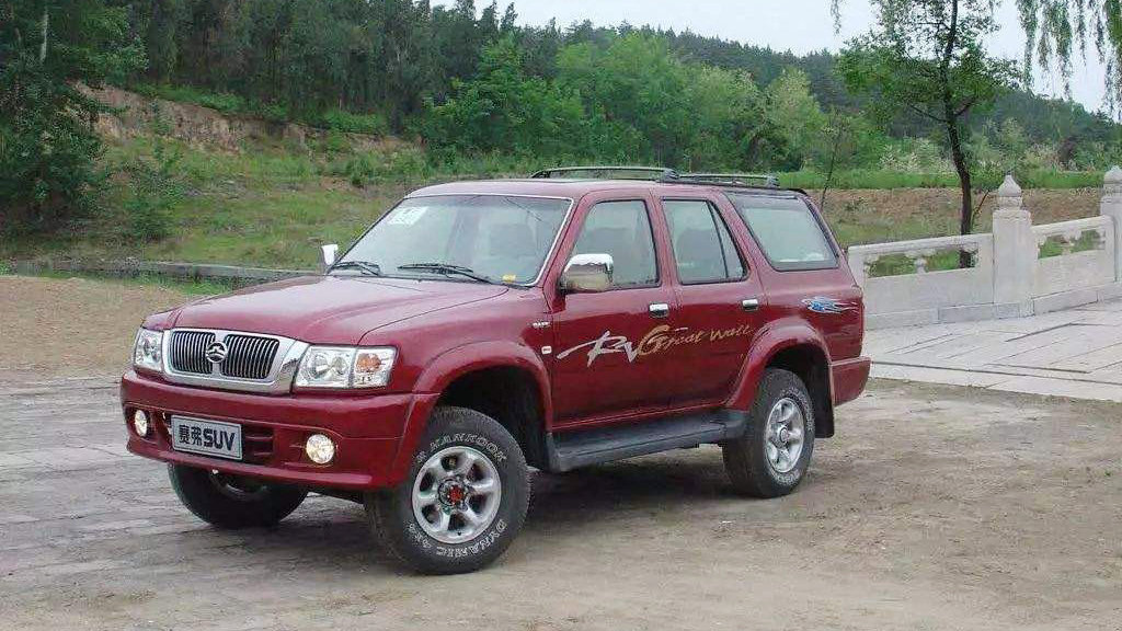 没有这11款车,就没有长城汽车的今天