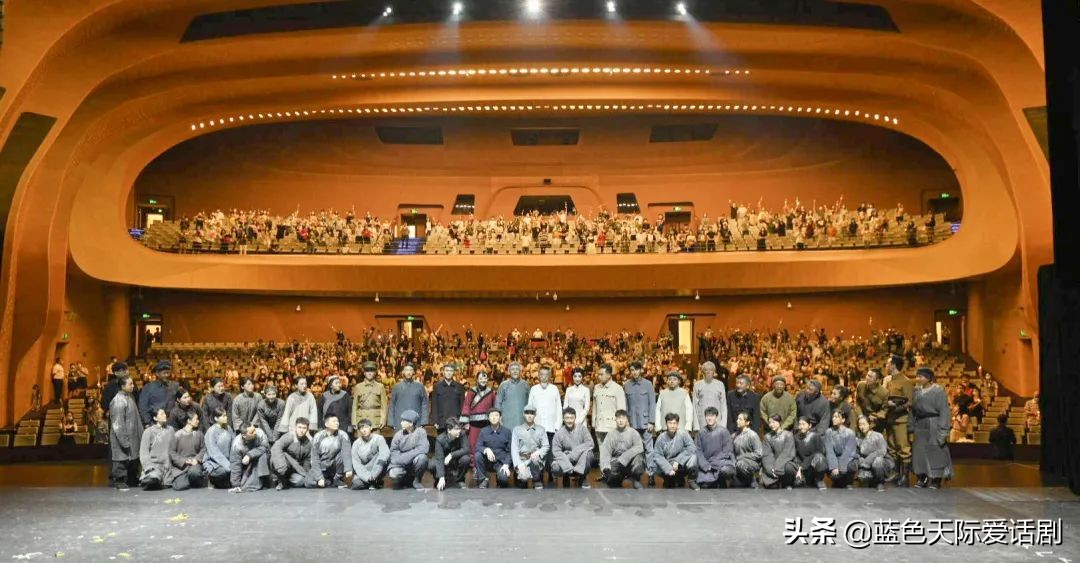 白鹿原戏剧节,陕西话剧白鹿原在哪个台播