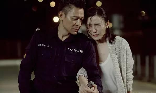 刘德华拍拆弹专家的幕后花絮,拆弹专家刘德华发言