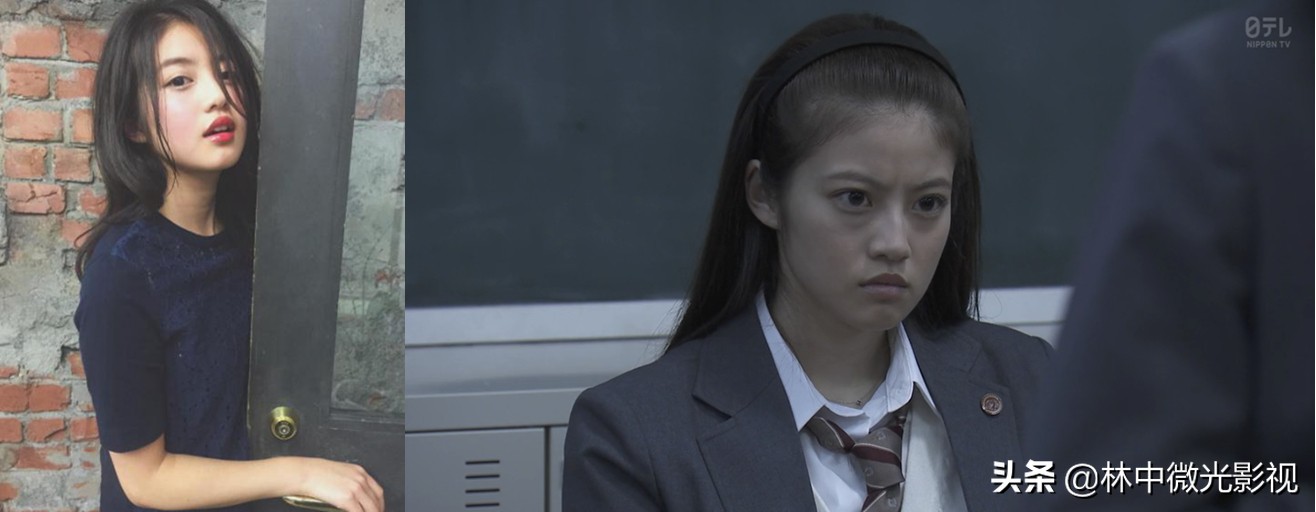 菅田将晖老师和学生的对比,小松菜奈菅田将晖wannaloveyou