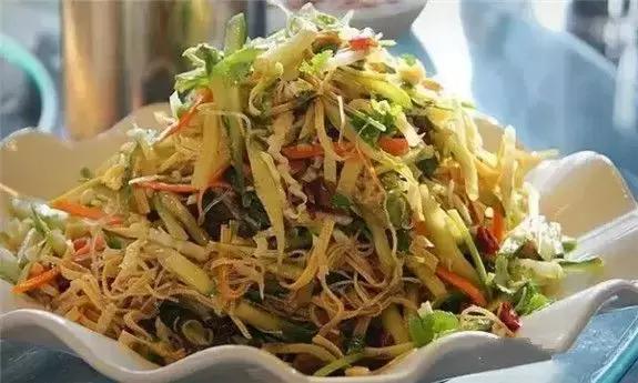 东北版满汉全席,原汁原味的满汉全席